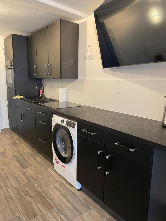 Ferienwohnung Beutelsbacherstr. 12 C شتوتغارت المظهر الخارجي الصورة