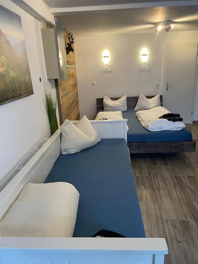 Ferienwohnung Beutelsbacherstr. 12 C شتوتغارت المظهر الخارجي الصورة